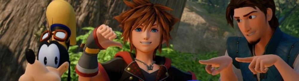 Негативные отзывы о Kingdom Hearts 3 - Re:Mind (Kingdom Hearts 3: Re Mind) — 0 мнений
