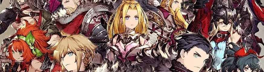 Форум War of the Visions: Final Fantasy Brave Exvius
