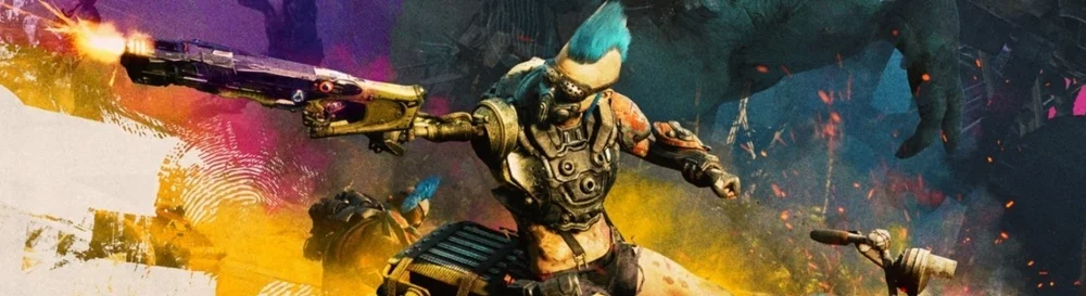 Rage 2: Rise of the Ghosts (Rage 2: Восхождение Призраков) - последние новости сегодня (август 2025) - взлом защиты, системные требования, новости обновлений, где скачать игру, трейлер
