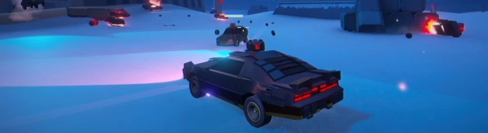 Nightwolf: Survive the Megadome - последние новости сегодня (сентябрь 2025) - взлом защиты, системные требования, новости обновлений, где скачать игру, трейлер