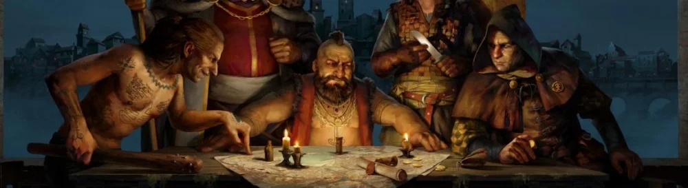 ТОП-14 - игры, похожие на Gwent: Novigrad (ГВИНТ: Новиград)