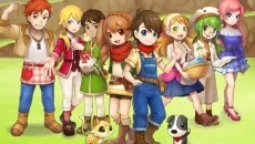 Harvest Moon: Mad Dash - дата выхода для Nintendo Switch 2
