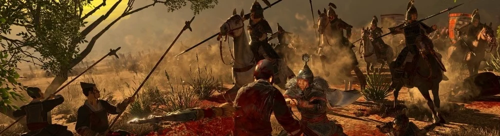 Total War: Three Kingdoms - Reign of Blood - последние новости сегодня (сентябрь 2025) - взлом защиты, системные требования, новости обновлений, где скачать игру, трейлер