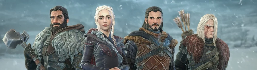 Game of Thrones: Beyond The Wall (Game of Thrones Beyond The Wall) - последние новости сегодня (август 2025) - взлом защиты, системные требования, новости обновлений, где скачать игру, трейлер