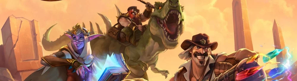 Гайды Hearthstone: Saviors of Uldum (Hearthstone: Спасители Ульдума) - советы и руководства: как прокачаться, пройти сложную миссию или заработать денег