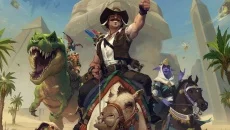 Hearthstone: Ashes of Outland похожа на Hearthstone: Ashes of Outland