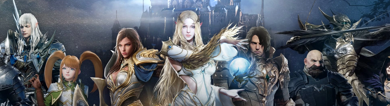 ТОП-6 - игры для Android, похожие на Lineage 2 Legacy (Lineage 2 Classic)
