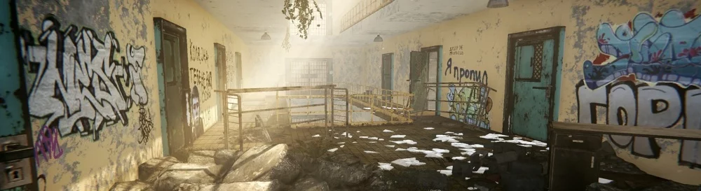 Urban Explorer - последние новости и слухи сегодня (сентябрь 2025) - дата выхода на ПК, системные требования, трейлер, анонс, место действия, сюжет, герои