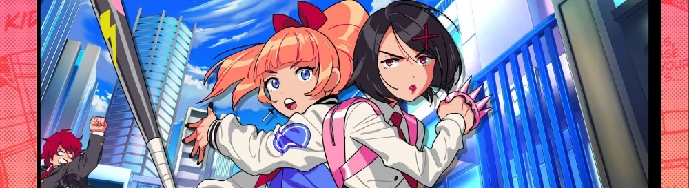 Файлы для River City Girls - трейнеры, моды, сохранения, патчи
