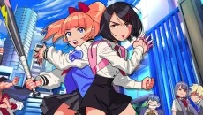 River City Girls - игра в жанре Файтинг