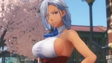 Sakura Wars: So Long, My Love похожа на Sakura Wars: So Long, My Love