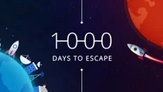 1000 days to escape - игра в жанре Вид сбоку