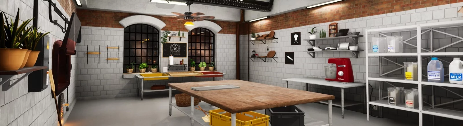Смешанные отзывы о Bakery Simulator — 0 мнений