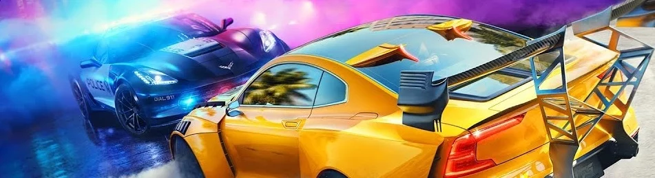 ТОП-5 - игры для Android, похожие на Need for Speed Heat (Need for Speed: Heat)