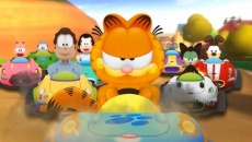 Garfield Kart - Furious Racing - дата выхода 