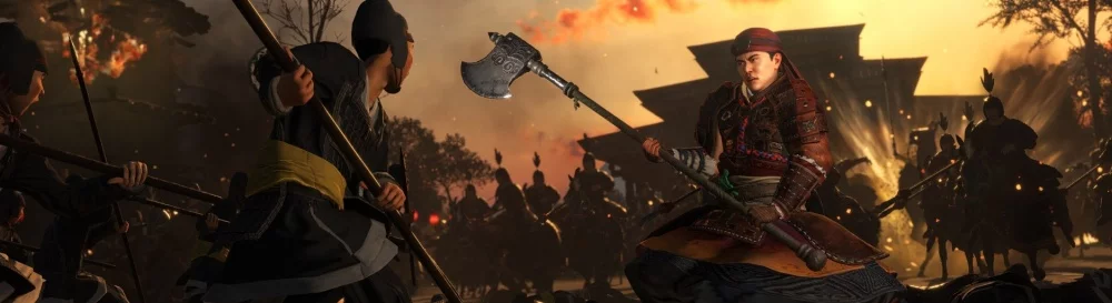 Купить Total War: Three Kingdoms - Eight Princes дешево, скидки до 90% 🏷️, сравнение цен в разных магазинах