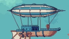Merchant of the Skies - игра в жанре Приключение