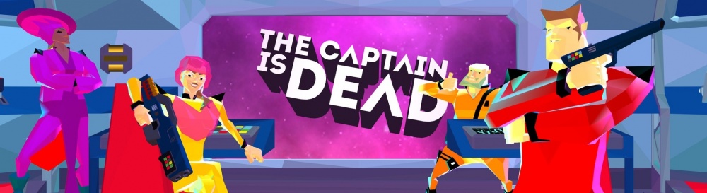 Дата выхода The Captain is Dead  на PC, iOS и Android в России и во всем мире