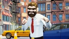 Run Roll Rumble - игра в жанре Вид сбоку