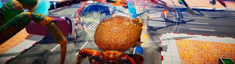 Fight Crab - последние новости сегодня (сентябрь 2025) - взлом защиты, системные требования, новости обновлений, где скачать игру, трейлер