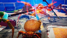 Fight Crab - дата выхода на iOS 