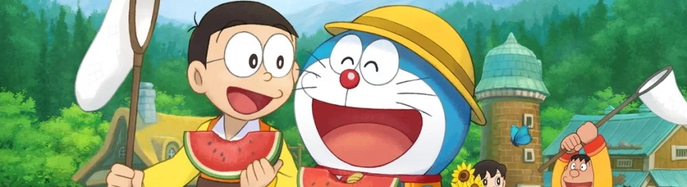 Трейнеры для Doraemon: Story of Seasons