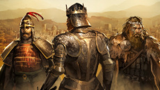 Knights of Honor 2: Sovereign - дата выхода на Windows 3.x 