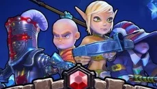 Dungeon Defenders: Awakened - игра в жанре Ролевая игра