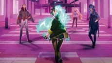 Tales of Berseria похожа на Tales of Berseria