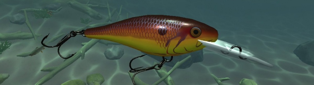 Скриншоты Rapala Fishing - Daily Catch - всего 6 картинок из игры