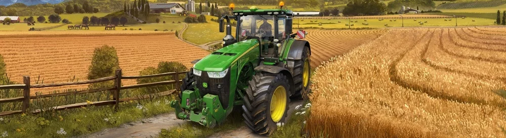Лучшие игры для PS Vita, похожие на Farming Simulator 20