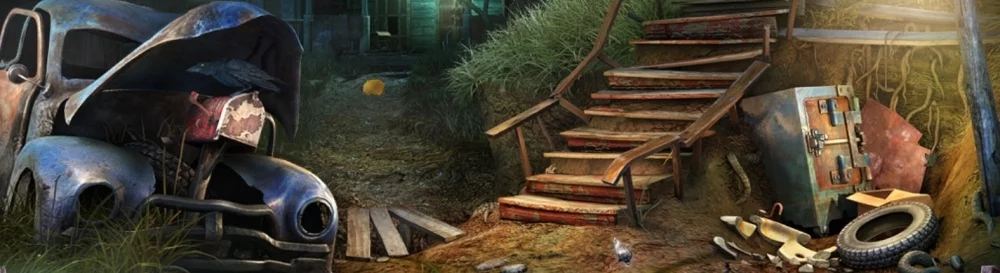 Все отзывы и оценки The Fog: Trap for Moths — 0 мнений