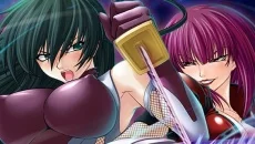 Taimanin Asagi - игра в жанре Карточная игра