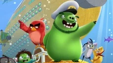 Angry Birds: Star Wars похожа на Angry Birds: Star Wars