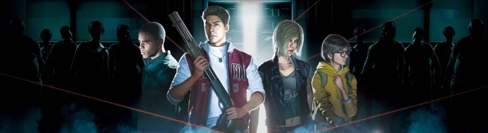 Resident Evil: Resistance — Ультра Джен / Одежда / Предметы