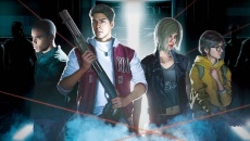 Resident Evil: Resistance - игра в жанре Онлайн 2020 года  на PC 