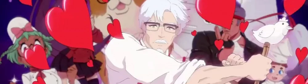 Лучшие игры для iOS, похожие на I Love You, Colonel Sanders! A Finger Lickin&#039; Good Dating Simulator (I Love You, Colonel Sanders! A Finger Lickin’ Good Dating Simulator)