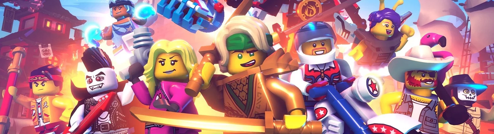 LEGO Brawls - последние новости сегодня (август 2025) - взлом защиты, системные требования, новости обновлений, где скачать игру, трейлер