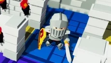 4-Block Dungeon - игра в жанре Аркада