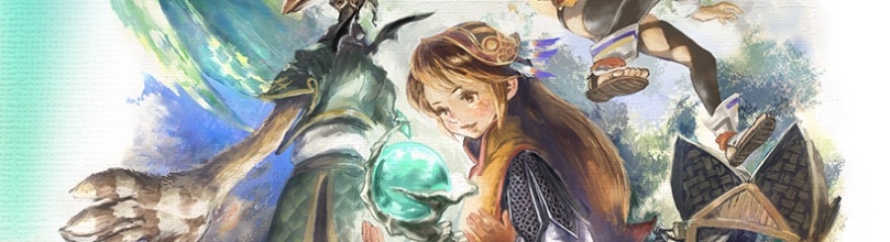Дата выхода Final Fantasy Crystal Chronicles Remastered Edition  на PS4, Nintendo Switch и iOS в России и во всем мире