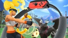 Ring Fit Adventure - дата выхода для Nintendo Switch 2