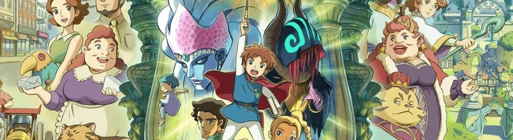 Трейнеры для Ni no Kuni: Wrath of the White Witch Remastered (Ni no Kuni: Гнев Белой Ведьмы)