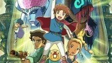 Ni no Kuni: Wrath of the White Witch Remastered