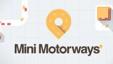 Mini Motorways - дата выхода для Nintendo Switch
