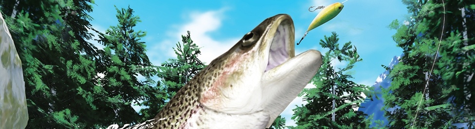 Reel Fishing: Road Trip Adventure - все трофеи для PS4 (28 трофеев)