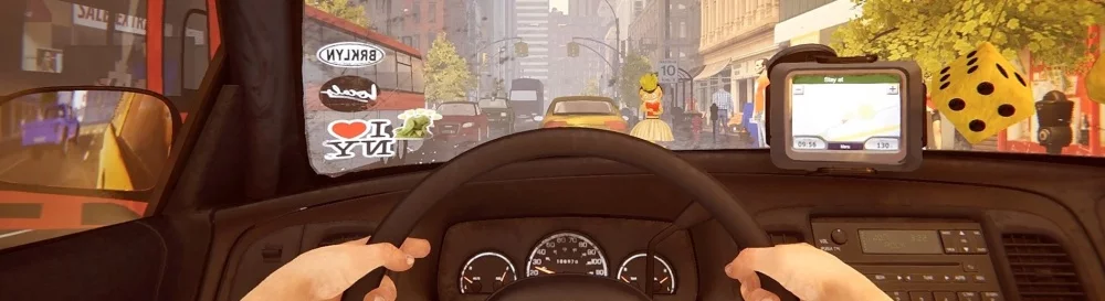 ТОП-12 - игры, похожие на Taxi Simulator