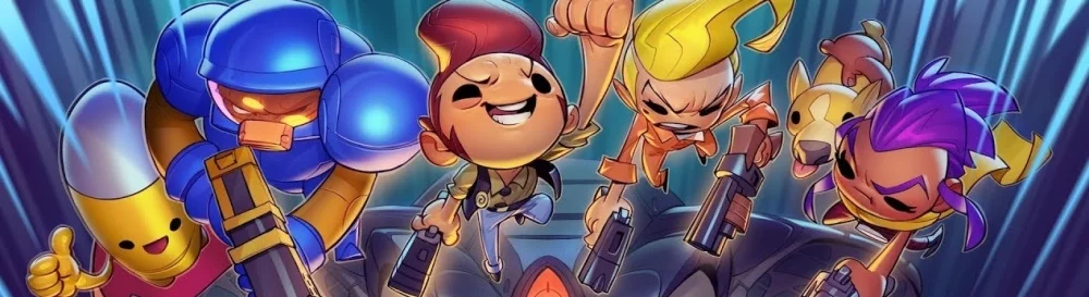Exit the Gungeon — Трейнер (+6) [2.0] / Трейнеры / Читы