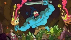 Grindstone - игра в жанре Три в ряд (Match-3)
