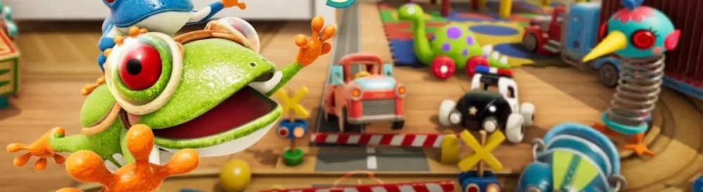 Негативные отзывы о Frogger in Toy Town — 0 мнений