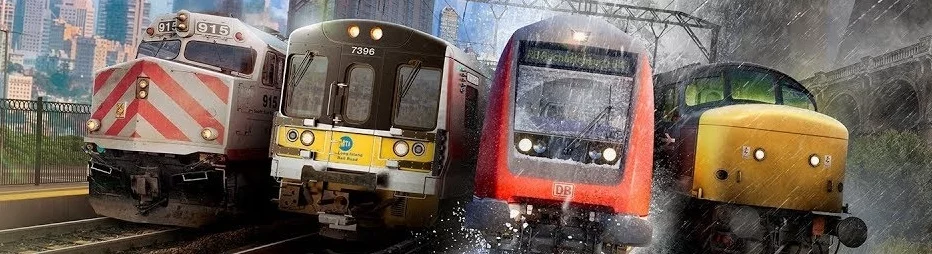 Форум Train Simulator 2020